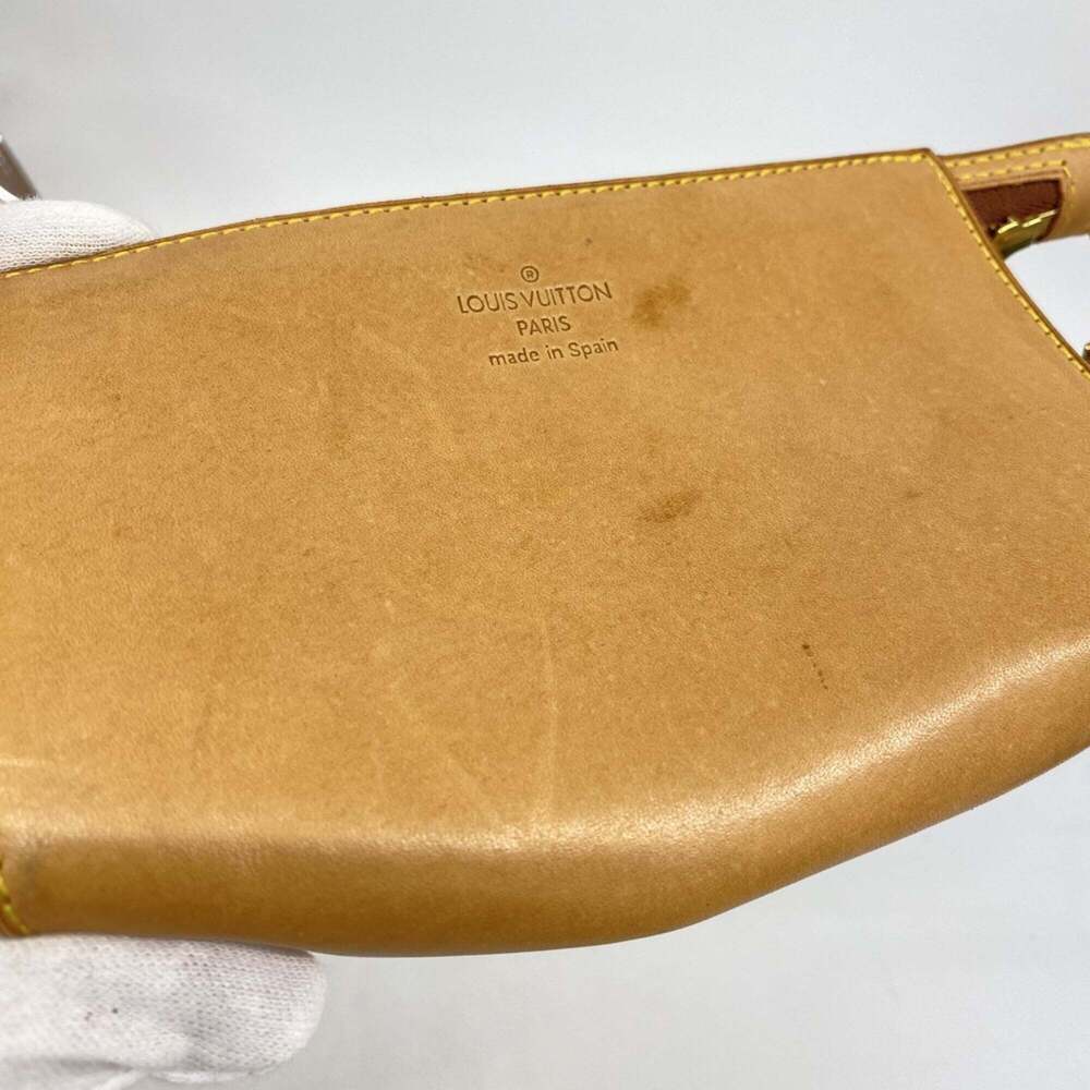 LOUIS VUITTON Brown Monogram Tote Bag - Picture 12 of 16